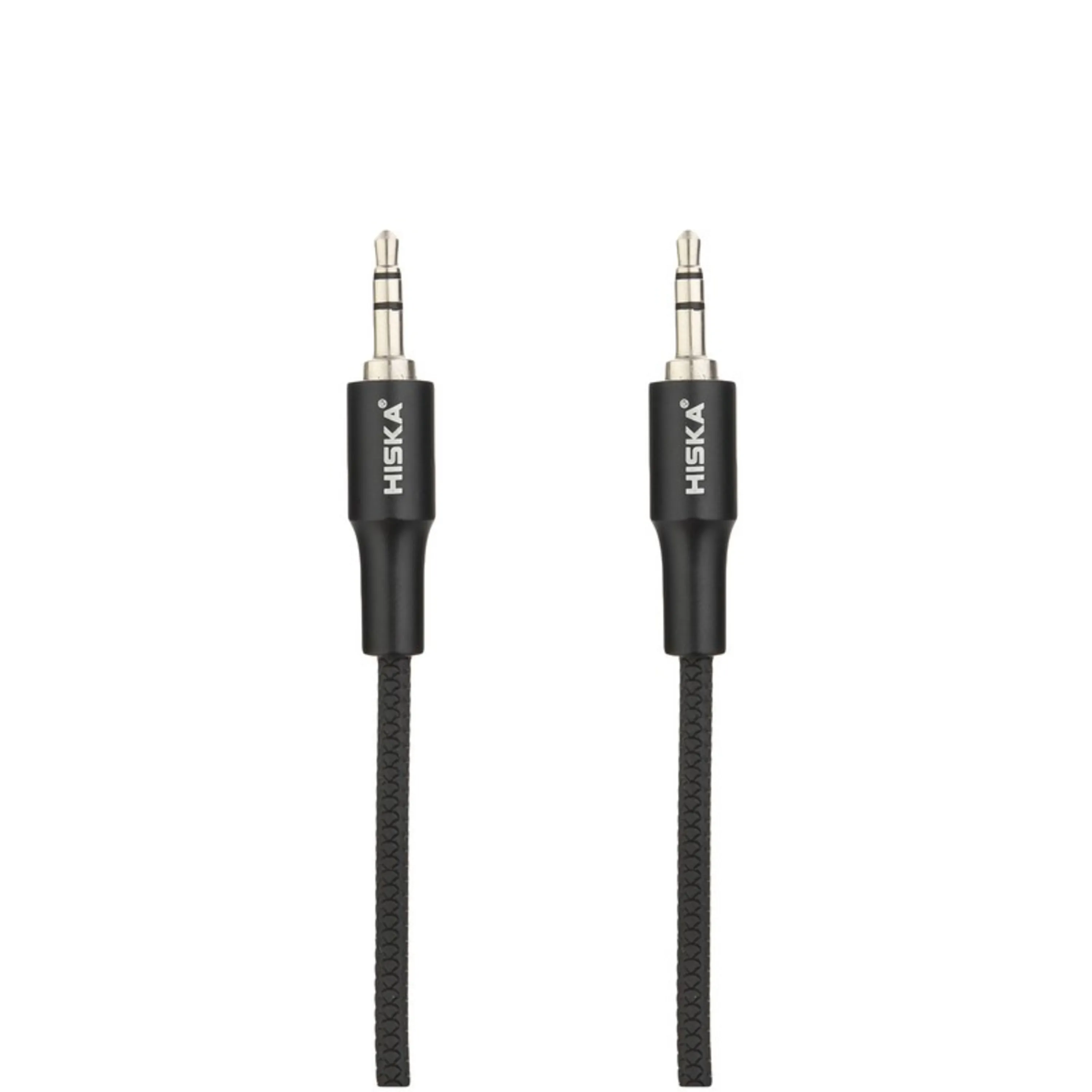 کابل AUX هیسکا مدل W35 طول 1.2 متر | KT-020538